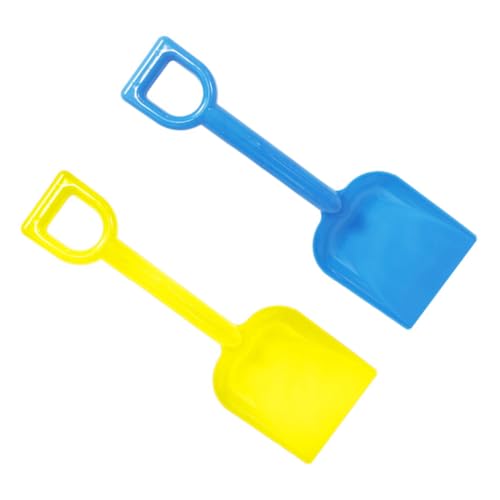 TOBBOMEY 2 Stück Teiliges Sand Schaufel aus Robustem Kleine Strandspielzeuge zum Graben und Formen von Sand für Outdoor Sommer für Jungen und Mädchen Zufällige Farbe TOBBOMEY 2 Stück Teiliges Sand Schaufel aus Robustem Kleine Strandspielzeuge zum Graben und Formen von Sand für Outdoor Sommer für Jungen und Mädchen Zufällige Farbe von TOBBOMEY