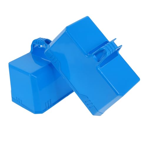 TOBBOMEY 2 Stück Teiliges Schneebrick zum Bauen Großer Schneefestungen Robuster Blockmacher aus Kunststoff für Schnee und Sand für Winterspiele im Außenbereich Zufällige TOBBOMEY 2 Stück Teiliges Schneebrick zum Bauen Großer Schneefestungen Robuster Blockmacher aus Kunststoff für Schnee und Sand für Winterspiele im Außenbereich Zufällige von TOBBOMEY