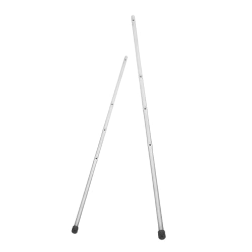 TOBBOMEY 2 Stück Tischfußball Ersatzstangen aus Robuste Fußballmaschinenstangen für Erwachsene und Jugendliche Stabile Stahlrohre Einfache Montage für Tischkicker Zubehör und Spielspaß TOBBOMEY 2 Stück Tischfußball Ersatzstangen aus Robuste Fußballmaschinenstangen für Erwachsene und Jugendliche Stabile Stahlrohre Einfache Montage für Tischkicker Zubehör und Spielspaß von TOBBOMEY