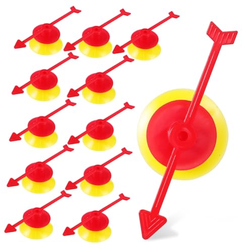 TOBBOMEY Robuste Kunststoff-Pointer 25 Pcs Spiel Jungen und Mädchen Spielzeug Tasse von TOBBOMEY