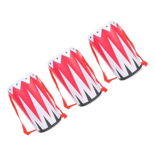 TOBBOMEY 3 Stück Teiliges Aufblasbares Hüfttrommel für Realistische PVC Party Requisite Lustiges Musikinstrument Kreatives Bühnenzubehör für Familien und Freunde TOBBOMEY 3 Stück Teiliges Aufblasbares Hüfttrommel für Realistische PVC Party Requisite Lustiges Musikinstrument Kreatives Bühnenzubehör für Familien und Freunde von TOBBOMEY