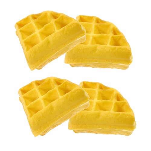 TOBBOMEY 4 STÜCKE Teiliges Realistisches Gebäckmodell Künstliche Lebensmittel Dekoration für Küche Restaurant Party Tischdeko Lebensechte Gebäck Attrappe für Event und Laden TOBBOMEY 4 STÜCKE Teiliges Realistisches Gebäckmodell Künstliche Lebensmittel Dekoration für Küche Restaurant Party Tischdeko Lebensechte Gebäck Attrappe für Event und Laden von TOBBOMEY