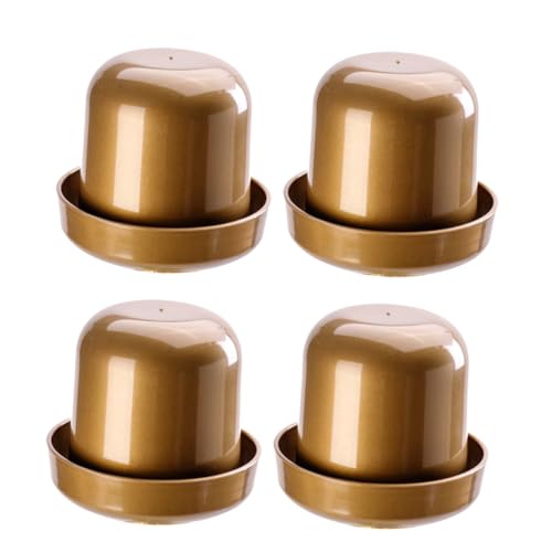 TOBBOMEY 4 Sätze Dicke Würfelbecher mit Boden und Würfeln Bruchsichere Bar Dice Box mit Transparentem Deckel Anti Cheating Ktv Trinkspiel Zubehör für Lustige Partyspiele TOBBOMEY 4 Sätze Dicke Würfelbecher mit Boden und Würfeln Bruchsichere Bar Dice Box mit Transparentem Deckel Anti Cheating Ktv Trinkspiel Zubehör für Lustige Partyspiele von TOBBOMEY