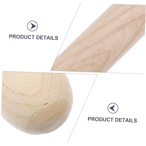 TOBBOMEY 4 Stück Teiliges Holz Schlaginstrument Set für Natürliche Klangstäbe und Rasseln Rhythmisches Percussion Kleinkinder Geeignet für Vorschule und Musikalische Früherziehung TOBBOMEY 4 Stück Teiliges Holz Schlaginstrument Set für Natürliche Klangstäbe und Rasseln Rhythmisches Percussion Kleinkinder Geeignet für Vorschule und Musikalische Früherziehung von TOBBOMEY