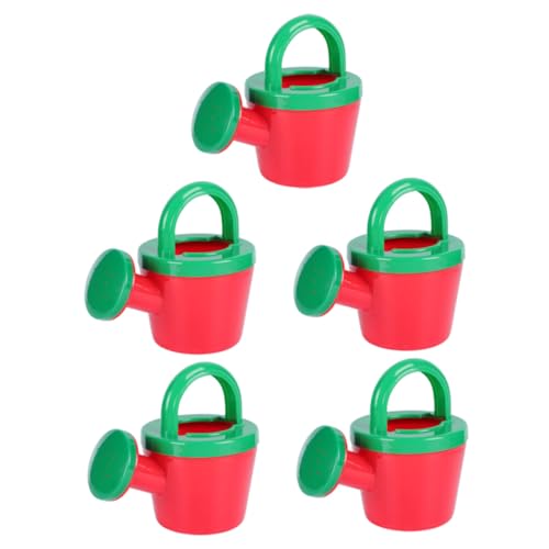 TOBBOMEY 5 Stück Teiliges Robustem Bunte Wasserspielzeuge für Strand Garten und Sommer badspaß Praktische Bewässerung für Kleinkinder und Outdoor aktivitäten TOBBOMEY 5 Stück Teiliges Robustem Bunte Wasserspielzeuge für Strand Garten und Sommer badspaß Praktische Bewässerung für Kleinkinder und Outdoor aktivitäten von TOBBOMEY