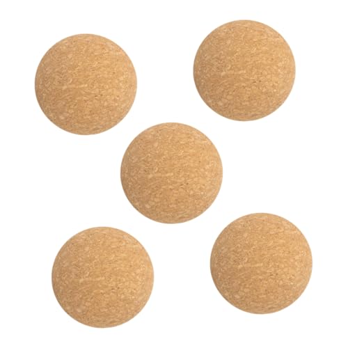 TOBBOMEY 5 Stück Teiliges Tischfußball Bälle aus Hochwertigem Holz Fußbälle für Tischkicker Spiel Interaktive Langlebige und Leichte Tischfußball Ersatzbälle TOBBOMEY 5 Stück Teiliges Tischfußball Bälle aus Hochwertigem Holz Fußbälle für Tischkicker Spiel Interaktive Langlebige und Leichte Tischfußball Ersatzbälle von TOBBOMEY