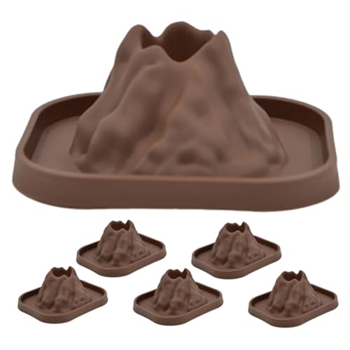 TOBBOMEY 6 Stück Teiliges Modell für Wissenschaftliche Experimente Stabile und Sichere Basis DIY Bastelset für Simuliertes Lehrreiche Ausbrüche TOBBOMEY 6 Stück Teiliges Modell für Wissenschaftliche Experimente Stabile und Sichere Basis DIY Bastelset für Simuliertes Lehrreiche Ausbrüche von TOBBOMEY