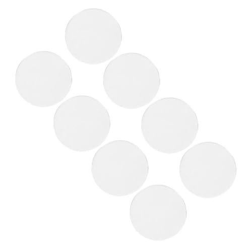 TOBBOMEY 8 Stück Teiliges Doppelkonvexe Acryl linsen Transparente Optische Linsen für Physik Experimente Wissenschaftliche Lupengläser Vielseitig Einsetzbar und Tragbar TOBBOMEY 8 Stück Teiliges Doppelkonvexe Acryl linsen Transparente Optische Linsen für Physik Experimente Wissenschaftliche Lupengläser Vielseitig Einsetzbar und Tragbar von TOBBOMEY