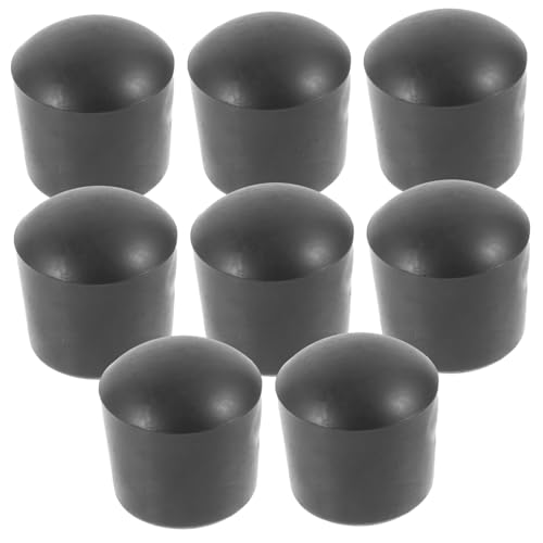 TOBBOMEY 8 Stück Teiliges Foosball Endkappen PVC Schutzkappen für Tischfußballstangen Einfache Montage Sicherheitskappen Ersatzteile Fußballtisch Zubehör TOBBOMEY 8 Stück Teiliges Foosball Endkappen PVC Schutzkappen für Tischfußballstangen Einfache Montage Sicherheitskappen Ersatzteile Fußballtisch Zubehör von TOBBOMEY