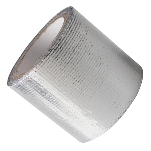 TOBBOMEY Aluminium Verstärktes Klebeband für Rc Auto Karosserie Hitzebeständig Reißfest mit Glasfasergewebe zur Verstärkung und Reparatur von Modellauto Karosserien TOBBOMEY Aluminium Verstärktes Klebeband für Rc Auto Karosserie Hitzebeständig Reißfest mit Glasfasergewebe zur Verstärkung und Reparatur von Modellauto Karosserien von TOBBOMEY