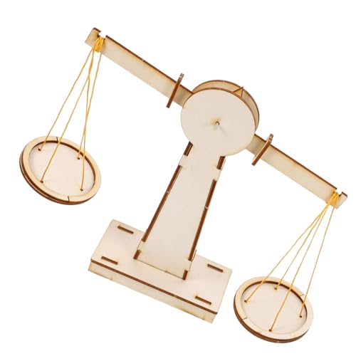 TOBBOMEY Balance Holzspielzeug DIY Bastelset Lernspielzeug Montessori Mathe für Aktives Lernen und Einfache Rechenübungen Langlebig und Sicher für Ab Jahren TOBBOMEY Balance Holzspielzeug DIY Bastelset Lernspielzeug Montessori Mathe für Aktives Lernen und Einfache Rechenübungen Langlebig und Sicher für Ab Jahren von TOBBOMEY