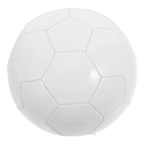TOBBOMEY Bemalbarer Blanko-fußball Für DIY Malerei Sport-trainingsball Mit Hervorragender Elastizität Zum Selbstbemalen Für Kreatives Basteln TOBBOMEY Bemalbarer Blanko-fußball Für DIY Malerei Sport-trainingsball Mit Hervorragender Elastizität Zum Selbstbemalen Für Kreatives Basteln von TOBBOMEY