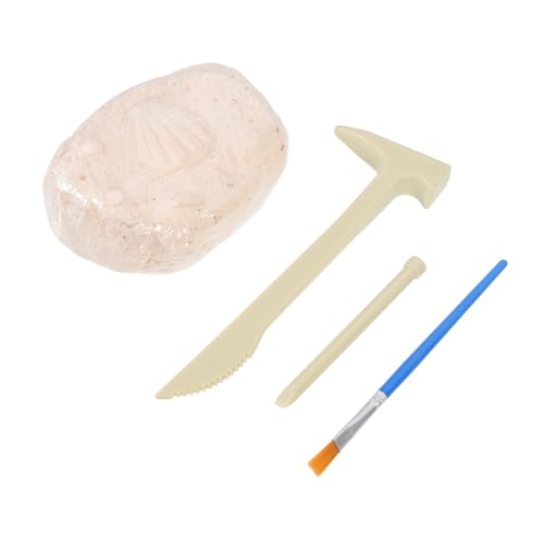 TOBBOMEY DIY Edelstein Ausgrabungsset für Teiliges Schmuckstein Grabungs und Armband Bastelset Sicherer Kristallstein mit Elastischem Band für Handwerkliches Lernen und Kreative TOBBOMEY DIY Edelstein Ausgrabungsset für Teiliges Schmuckstein Grabungs und Armband Bastelset Sicherer Kristallstein mit Elastischem Band für Handwerkliches Lernen und Kreative von TOBBOMEY