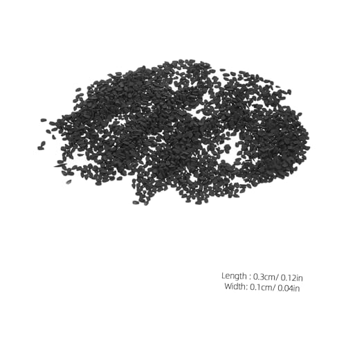 TOBBOMEY DIY Miniatur Puppenhaus Zubehör Mini Fake Schwarze Nachbildung Handgefertigt Realistische Miniatur Lebensmittel Für Puppenhaus Dekoration Kreatives Bastelset TOBBOMEY DIY Miniatur Puppenhaus Zubehör Mini Fake Schwarze Nachbildung Handgefertigt Realistische Miniatur Lebensmittel Für Puppenhaus Dekoration Kreatives Bastelset von TOBBOMEY