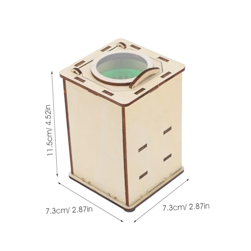 TOBBOMEY DIY Waschmaschine Bausatz für Sicheres Kunststoffmodell Einfach Zusammenzubauen Fördert Motorik und Wissenschaftsinteresse Lernspielzeug für Mädchen und Jungen TOBBOMEY DIY Waschmaschine Bausatz für Sicheres Kunststoffmodell Einfach Zusammenzubauen Fördert Motorik und Wissenschaftsinteresse Lernspielzeug für Mädchen und Jungen von TOBBOMEY