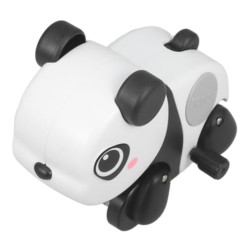 TOBBOMEY Denkspiel Tierspielzeug Für Kinder Kinder Badespielzeug Panda-Spielzeug Zum Aufziehen Federaufziehspielzeug Tierspielzeug Aufziehen Tanzendes Roboterspielzeug Tiere Black Abs von TOBBOMEY