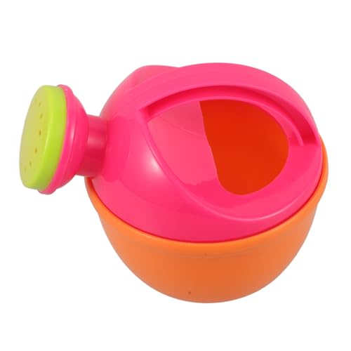 TOBBOMEY Gießkanne Rosa Ergonomisches Badewannenspielzeug für Kleinkinder Fördert Feinmotorik Verantwortung und Wasserspaß im Sommer Strand und Badespielzeug TOBBOMEY Gießkanne Rosa Ergonomisches Badewannenspielzeug für Kleinkinder Fördert Feinmotorik Verantwortung und Wasserspaß im Sommer Strand und Badespielzeug von TOBBOMEY