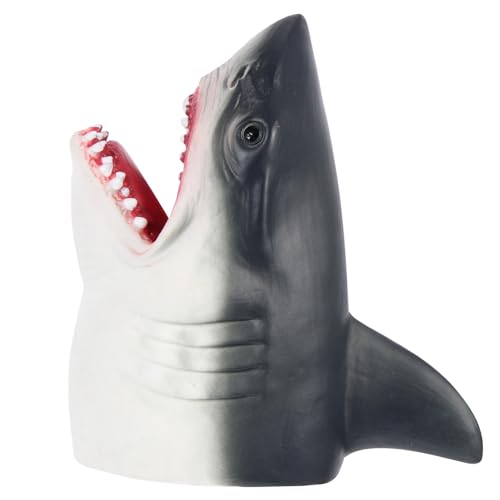 TOBBOMEY Handpuppe Realistische Tier handpuppe aus Sicherem Vinyl Interaktives Emuliertes Tier Rollenspiele Fantasievolles Lernen und Eltern Junge Mädchen interaktion TOBBOMEY Handpuppe Realistische Tier handpuppe aus Sicherem Vinyl Interaktives Emuliertes Tier Rollenspiele Fantasievolles Lernen und Eltern Junge Mädchen interaktion von TOBBOMEY