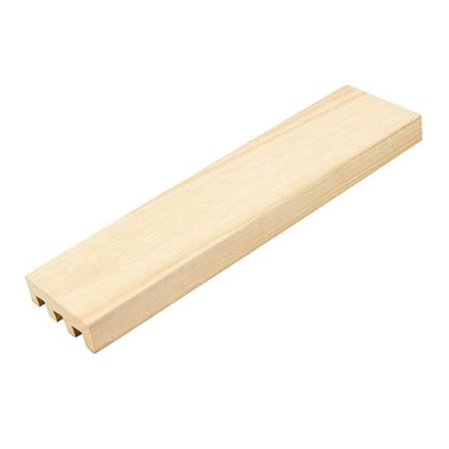 TOBBOMEY Holz Domino Halter aus Stabilem Naturholz Organizer Tablett für Dominosteine und Spielkarten Vielseitige Aufbewahrung für Brettspiel Zubehör und Kreativspiele TOBBOMEY Holz Domino Halter aus Stabilem Naturholz Organizer Tablett für Dominosteine und Spielkarten Vielseitige Aufbewahrung für Brettspiel Zubehör und Kreativspiele von TOBBOMEY