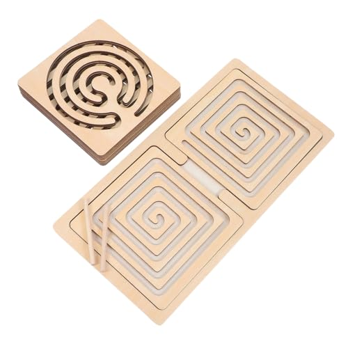 TOBBOMEY Holzspielzeug für Vorschulkinder Montessori Inspiriert Feinmotorik Konzentration und Kreativem Eltern Junge Mädchen Spiel Pädagogisches Holz Lernspielzeug für Ganzheitliche TOBBOMEY Holzspielzeug für Vorschulkinder Montessori Inspiriert Feinmotorik Konzentration und Kreativem Eltern Junge Mädchen Spiel Pädagogisches Holz Lernspielzeug für Ganzheitliche von TOBBOMEY