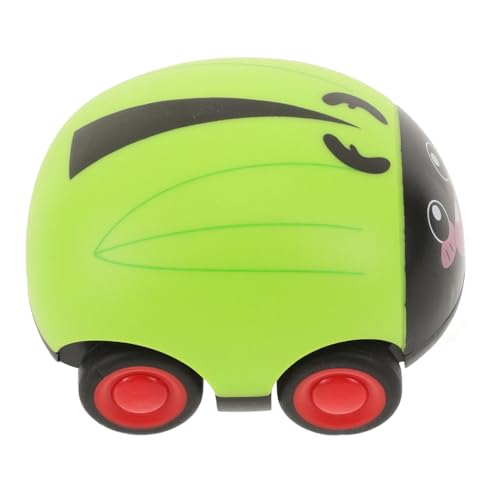 TOBBOMEY Kleinkind-rückziehauto, Reibungsbetriebenes Spielzeugauto, Kleines Spielzeugauto, Rückziehauto Für Kleinkinder, Babyauto-Spielzeug, Kleinkindauto-Spielzeug, Rückzieh-spielzeugauto von TOBBOMEY