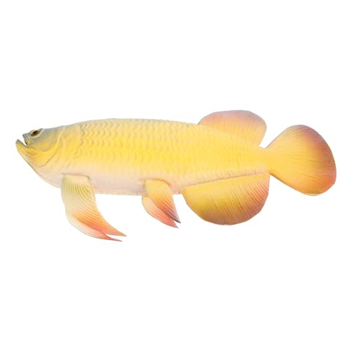 TOBBOMEY Künstliche Fische Gefälschte Tier Aquarium Ornament Simulation Fisch Modell Spielzeug Lebensmittel Requisiten Ornamente Für Küche Hause Aquarium Dekoration von TOBBOMEY