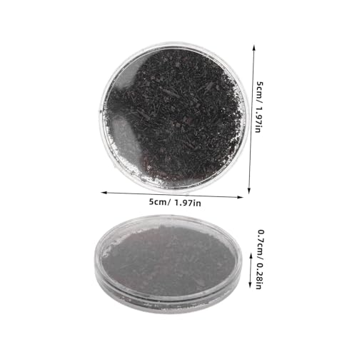 TOBBOMEY Magnetisches Eisenpulver Aufbewahrungsbox für Wissenschaftliche Experimente Einstellbares Magnetfeld Demonstrator Stem Lernset für Klassenzimmer und Zuhause Pädagogisches Werkzeug TOBBOMEY Magnetisches Eisenpulver Aufbewahrungsbox für Wissenschaftliche Experimente Einstellbares Magnetfeld Demonstrator Stem Lernset für Klassenzimmer und Zuhause Pädagogisches Werkzeug von TOBBOMEY