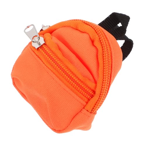 TOBBOMEY Mini Puppenrucksack Modell Foto Requisite für Mini Dekoration und Sammler von Miniartikeln für Spielzeughäuser und Puppen TOBBOMEY Mini Puppenrucksack Modell Foto Requisite für Mini Dekoration und Sammler von Miniartikeln für Spielzeughäuser und Puppen von TOBBOMEY