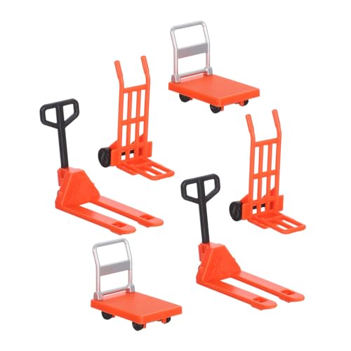 TOBBOMEY Miniatur Gabelstapler Teilig Kleine Baufahrzeuge für Robust und Bruchsicher Lernspielzeug für Kreative Motorik als zu Geburtstag und Feiertagen TOBBOMEY Miniatur Gabelstapler Teilig Kleine Baufahrzeuge für Robust und Bruchsicher Lernspielzeug für Kreative Motorik als zu Geburtstag und Feiertagen von TOBBOMEY