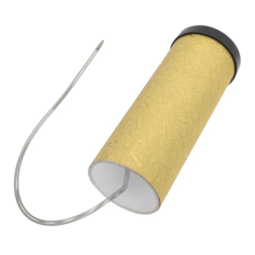 TOBBOMEY Percussion Instrument Trommel aus Robustem Material Sicher und Handlich Fördert Musikalische Fähigkeiten und Sensorische Entwicklung Geeignet für Jungen und Mädchen zur TOBBOMEY Percussion Instrument Trommel aus Robustem Material Sicher und Handlich Fördert Musikalische Fähigkeiten und Sensorische Entwicklung Geeignet für Jungen und Mädchen zur von TOBBOMEY