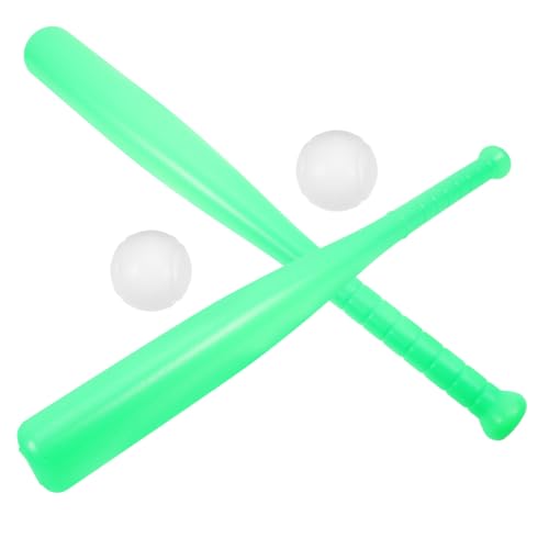 TOBBOMEY Plastik Baseball Set für Kleinkinder Leichtes Interaktives Outdoorspielzeug Training mit Ball und Schläger Fördert Motorik Hand Auge koordination für Park und Zuhause TOBBOMEY Plastik Baseball Set für Kleinkinder Leichtes Interaktives Outdoorspielzeug Training mit Ball und Schläger Fördert Motorik Hand Auge koordination für Park und Zuhause von TOBBOMEY