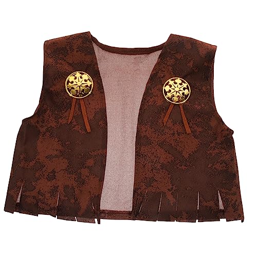 TOBBOMEY Rollenspielkostüm für Jungen Jungenkleidung Cosplay-Kostüme für Jungen Halloween Costume Halloween Kleidung Kinder-Cosplay-Kleidung für Party Halloween-Karnevalskostüm Gestrick von TOBBOMEY