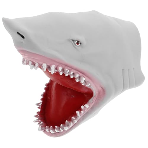 TOBBOMEY TPR Handpuppe Weiches Material Kuscheliger Handspielzeug Storytelling Kreatives Lernspielzeug Geschenk TOBBOMEY TPR Handpuppe Weiches Material Kuscheliger Handspielzeug Storytelling Kreatives Lernspielzeug Geschenk von TOBBOMEY