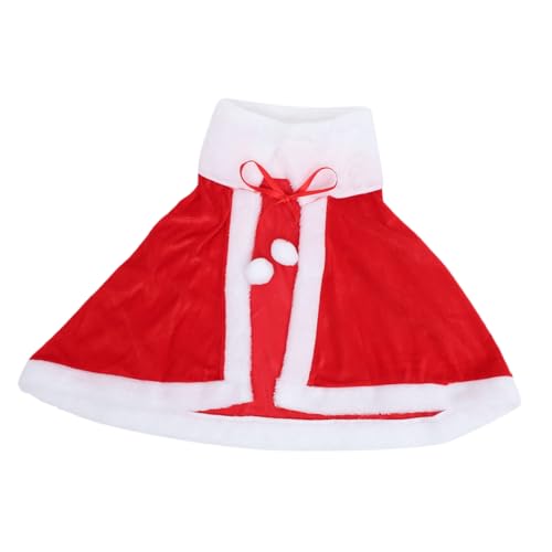 TOGEVAL 1 Stück Eleganter üschschal Für Damen Klassischer Wickelschal Rot Perfekt Für Die Weihnachtszeit Warmer Krawattenseil Schal Für Erwachsene Ideal Für Festliche Anlässe von TOGEVAL