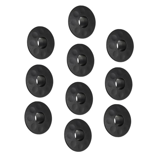 TOGEVAL 10 Stück Teiliges Tischfußball Lager Kunststoff Football Machine Lagerstange Passend für Standard Kickertische Langlebig Installieren TOGEVAL 10 Stück Teiliges Tischfußball Lager Kunststoff Football Machine Lagerstange Passend für Standard Kickertische Langlebig Installieren von TOGEVAL