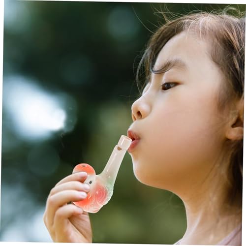 TOGEVAL 6 Stück Teiliges Keramik Wasservogel Pfeifen Vogelspielzeug Musikinstrumente für Geburtstagsgeschenk und Wohnkultur Kleine Bunte Vogelflöten TOGEVAL 6 Stück Teiliges Keramik Wasservogel Pfeifen Vogelspielzeug Musikinstrumente für Geburtstagsgeschenk und Wohnkultur Kleine Bunte Vogelflöten von TOGEVAL