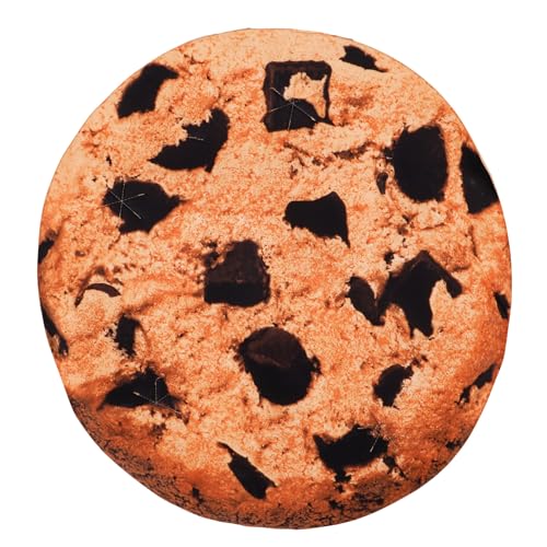 TOGEVAL Cookie Kostüm Party Cosplay Kostüm Party Lustiges Gefallen Kostüm Für Halloween Cookie Cosplay Kostüm Erwachsene Cosplay Kostüm Rollenspiel Kostüm Karneval Party von TOGEVAL