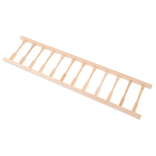 TOGEVAL Miniatur Zaun Handlauf Puppenhaus Zubehör Miniatur Zaun für DIY Puppenhaus Möbel Geländer Mini Haus Dekoration TOGEVAL Miniatur Zaun Handlauf Puppenhaus Zubehör Miniatur Zaun für DIY Puppenhaus Möbel Geländer Mini Haus Dekoration von TOGEVAL