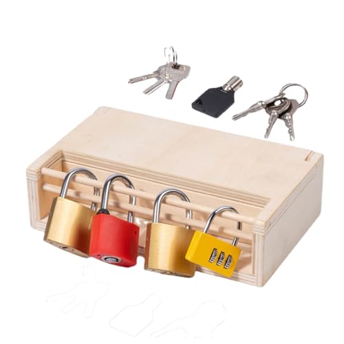 TOGEVAL Montessori Holzspielzeug Lernspielzeug Ab Jahre Kinderspielzeug Pädagogisch Motorisch Fördernd Sicher und Langlebig für Kleinkinder und Vorschulkinder Holz Puzzle Spielset TOGEVAL Montessori Holzspielzeug Lernspielzeug Ab Jahre Kinderspielzeug Pädagogisch Motorisch Fördernd Sicher und Langlebig für Kleinkinder und Vorschulkinder Holz Puzzle Spielset von TOGEVAL