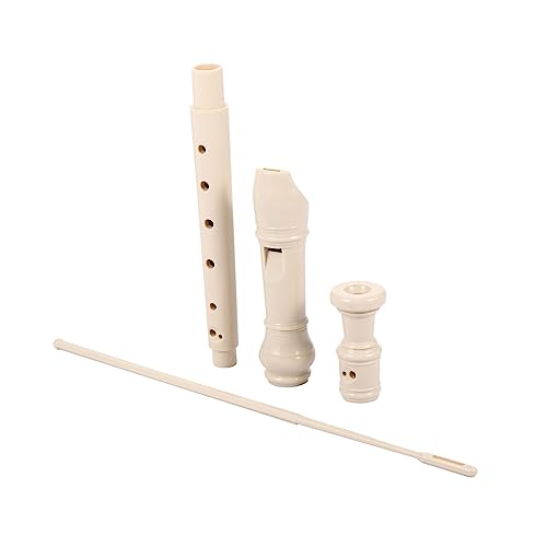 TOGEVAL Soprano Blockflöte für Abs Musikspielzeug Anfängerinstrument für Junge Musiker Fördert Musikalische Fähigkeiten und Handkoordination TOGEVAL Soprano Blockflöte für Abs Musikspielzeug Anfängerinstrument für Junge Musiker Fördert Musikalische Fähigkeiten und Handkoordination von TOGEVAL
