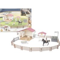 TOI TOYS 06965A Spielset Großer Pferdehof von TOI-TOYS