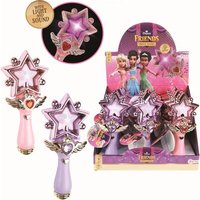 TOI TOYS 12153Z PRINCESS FRIENDS Zauberstab mit Licht und Sound von TOI-TOYS