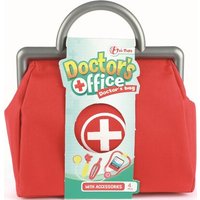 TOI TOYS 18021A Doktor-Set in Tasche von TOI-TOYS