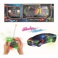 TOI TOYS 25146A RC Graffiti-Auto mit Licht 1:24 von TOI-TOYS