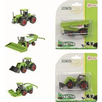 TOI TOYS 28497Z Landwirtschaftliche Fahrzeuge von TOI-TOYS