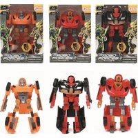 TOI TOYS 30135Z ROBOFORCES Verwandlungs Roboter, sortiert von TOI-TOYS