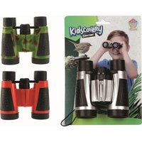 TOI TOYS 35094Z KIDSCOVERY Fernglas, sortiert von TOI-TOYS