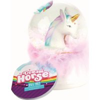 TOI TOYS 35326A DREAM HORSE Schneekugel - Einhornkopf von TOI-TOYS