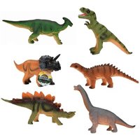 TOI TOYS 37122Z WORLD OF DINOSAURS Dino mittel - sortiert von TOI-TOYS