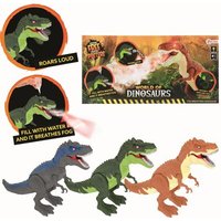 TOI TOYS 37144Z WORLD OF DINOSAURS Dino mit Licht und Sound, sortiert von TOI-TOYS